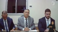 Braga Netto nega ter entregado dinheiro a Cid para manter acampamentos