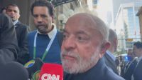 Lula chega ao Canadá para participar do G7