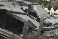 Crescente Vermelho do Irã diz que hospitais foram danificados por Israel