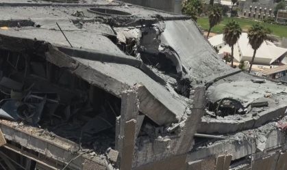 Crescente Vermelho do Irã diz que hospitais foram danificados por Israel