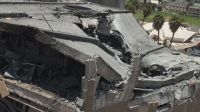 Crescente Vermelho do Irã diz que hospitais foram danificados por Israel
