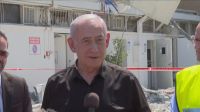Netanyahu diz à CNN que EUA estão "ajudando muito" no conflito com Irã