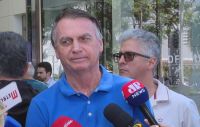 Bolsonaro sobre participação na Abin paralela: “Criaram uma fantasia”