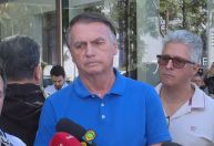 Bolsonaro sobre participação na Abin paralela: "Criaram uma fantasia"