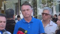 Bolsonaro sobre participação na Abin paralela: "Criaram uma fantasia"