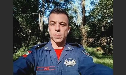 Capitão dos Bombeiros detalha queda de balão que matou 8 em SC