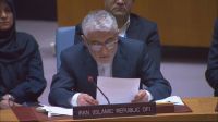 Forças Armadas decidirão a escala da resposta, diz embaixador do Irã na ONU