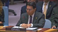 Embaixador de Israel: Irã usa diplomacia para conseguir enriquecer urânio