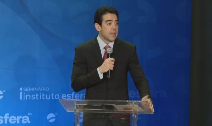 Bruno Dantas cita PEC da Segurança e defende integração de forças