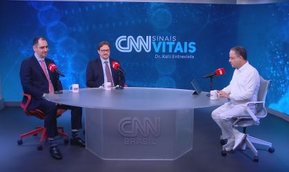 Casos de câncer de intestino vêm crescendo no Brasil, dizem médicos a Kalil