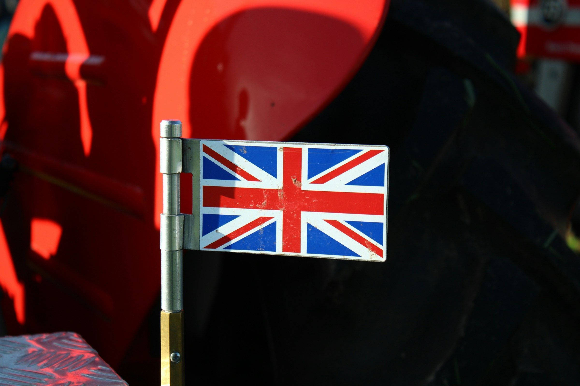 Bandeira da Inglaterra