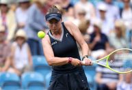 Campeã de Wimbledon se lesiona e está fora do ATP de Eastbourne