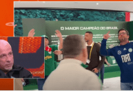 Jornalista "sente inveja" de Palmeiras no Mundial de Clubes