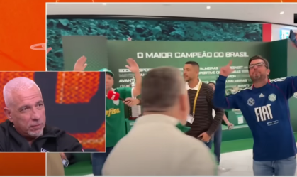 Jornalista "sente inveja" de Palmeiras no Mundial de Clubes