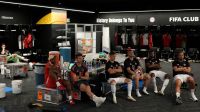 Mundial: reservas do Bayern assistem a jogo contra Benfica do vestiário