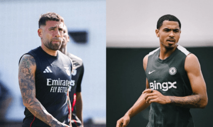Benfica e Chelsea se encontram pelas oitavas de final