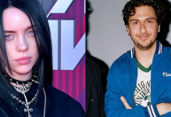 Billie Eilish e Nat Wolff são vistos aos beijos na Itália