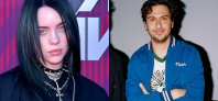 Billie Eilish e Nat Wolff são vistos aos beijos na Itália