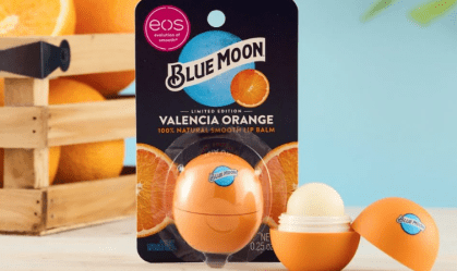 Blue Moon lança protetor labial com sabor de cerveja nos EUA