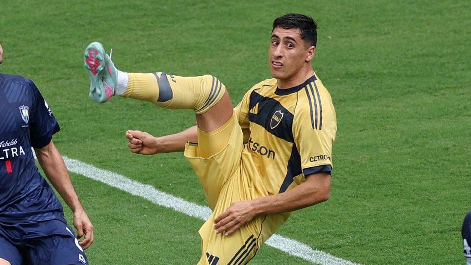 Auckland City e Boca Juniors se enfrentam