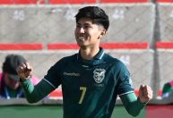 Bolívia vence Chile e ainda sonha com vaga na Copa do Mundo