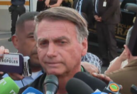 Advogado diz que Bolsonaro não se calou porque "não tem nada a esconder"