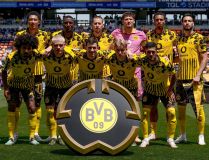 Borussia está classificado às oitavas