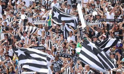 Botafogo projeta construir novo estádio com capacidade para 40 mil pessoas