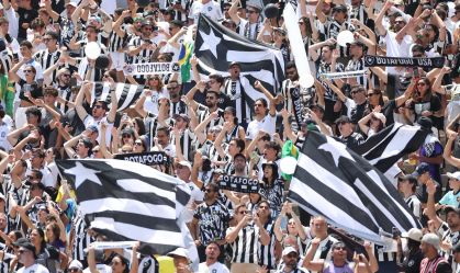 Mundial: Botafogo é único brasileiro fora do Top10 de público; veja ranking
