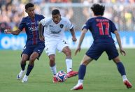Botafogo é único clube a não sofrer gols do PSG nos últimos quatro meses