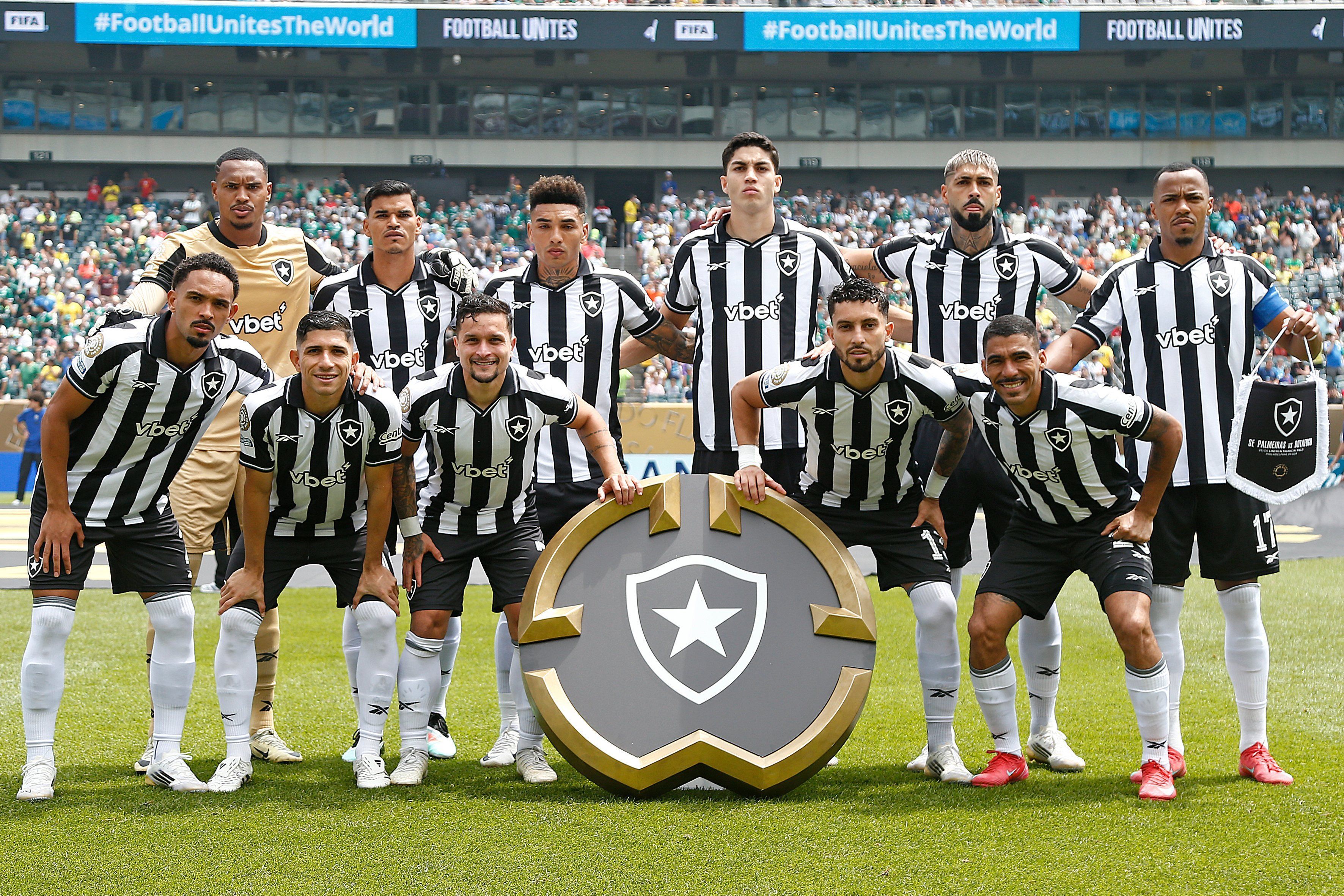 Botafogo está eliminado do Mundial de Clubes
