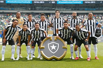 Botafogo está eliminado do Mundial de Clubes