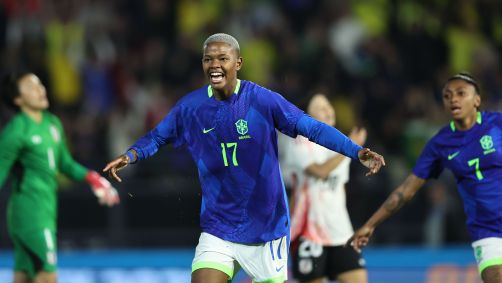 Brasil vence Japão em amistoso