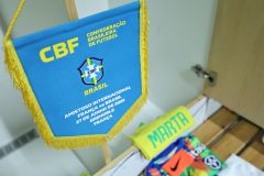 Brasil x França no futebol feminino 2