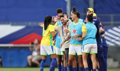 Brasil x Paraguai: horário e onde assistir ao jogo da Copa América Feminina