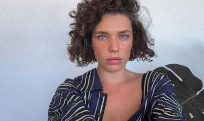 Bruna Linzmeyer à CNN: "Não é fácil ser sapatão no mundo"