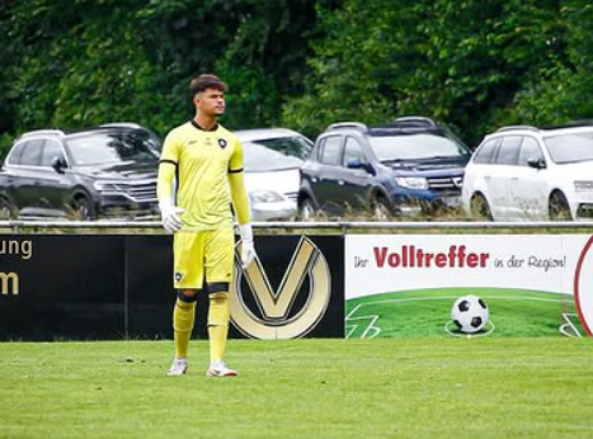 Bruninho tem 1,95 m de altura e atua como capitão do Botafogo • Botafogo