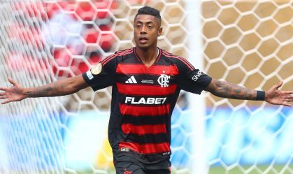 STJD: Procuradoria recorre para ampliar pena de Bruno Henrique, do Flamengo
