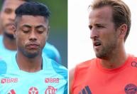 Flamengo e Bayern de Munique fazem jogão por vaga nas quartas do Mundial