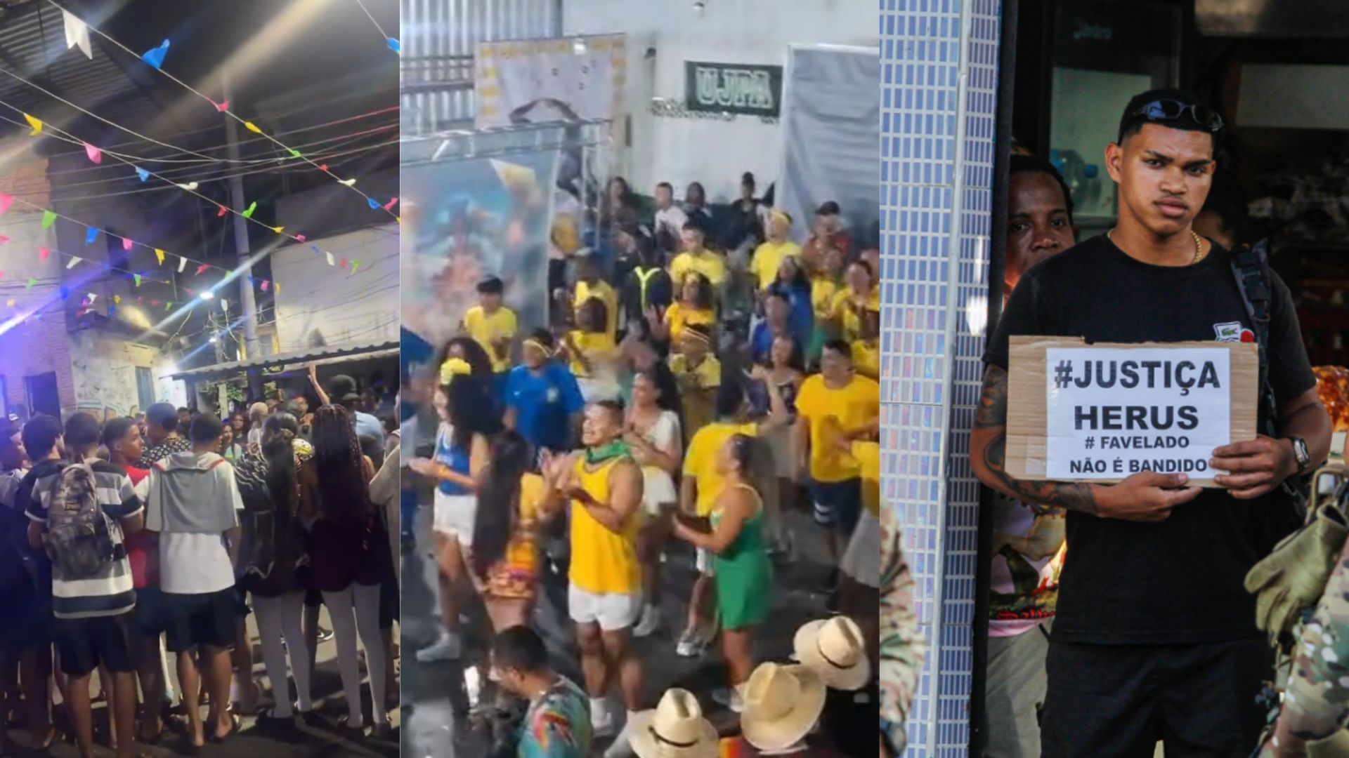 Mp apura opera o policial que deixou jovem morto em festa junina no