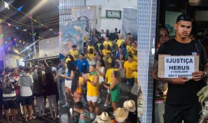 MP apura operação policial que deixou jovem morto em festa junina no Rio