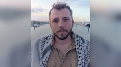Ativista brasileiro Thiago Ávila