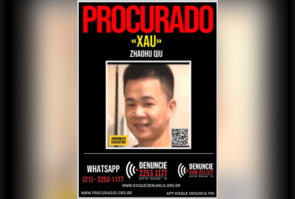 Chinês vendedor de yakisoba é preso em SP por matar jovem no RJ