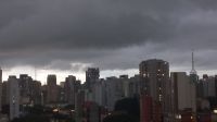 Ar polar: temperatura deve cair ainda mais em São Paulo nesta quarta (11)