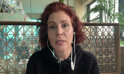 Se suspenderem a ação penal, eu volto, diz Carla Zambelli à CNN
