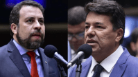Moraes nega depoimento de Augusto Aras pedido por Filipe Martins