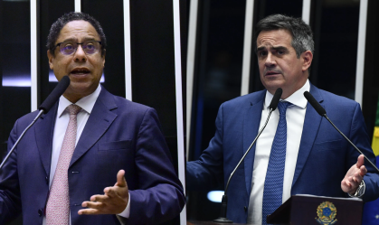 Orlando Silva e Ciro Nogueira comentam cenários para 2026 após pesquisa