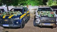 Polícia encontra 145 quilos de cocaína em caminhão com colchões no Ceará