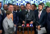 Com quatro ministérios, PP e União criticam opções de Haddad à alta do IOF