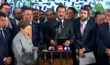 Com quatro ministérios, PP e União criticam opções de Haddad à alta do IOF